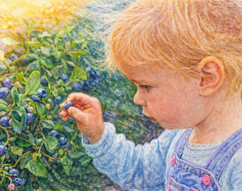 Blaubeeren