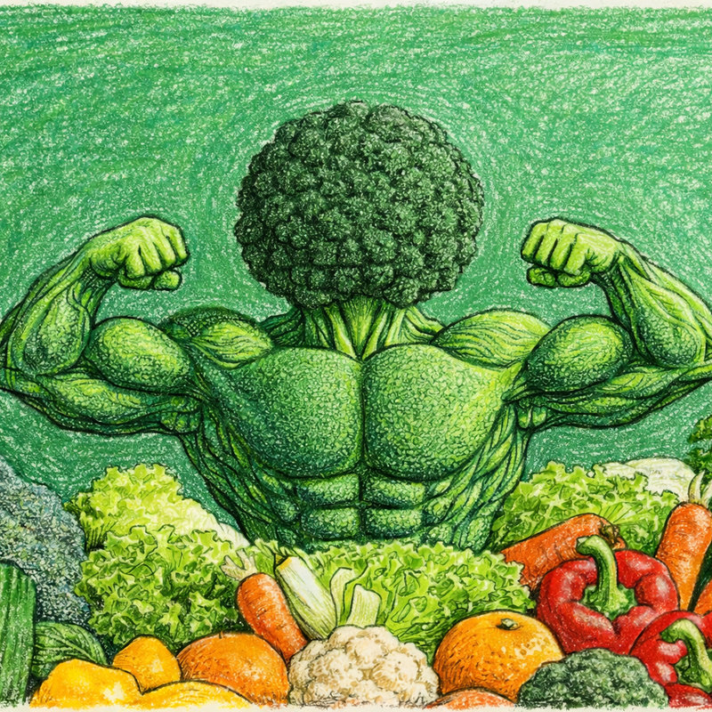 Superkräfte aus der Natur